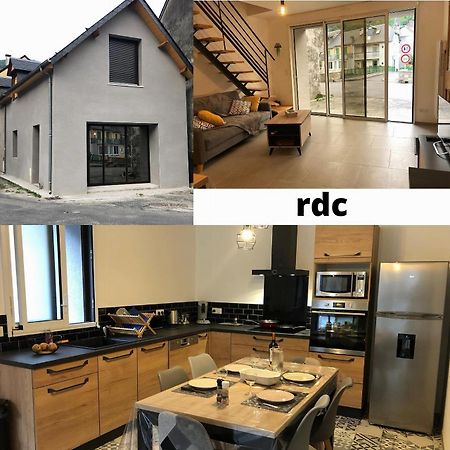 Jolie Maison De Ville En Bord De Neste 8/9 Pers Sarrancolin Екстер'єр фото