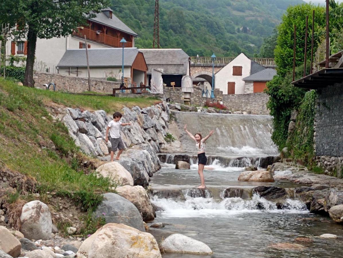 Jolie Maison De Ville En Bord De Neste 8/9 Pers Sarrancolin Екстер'єр фото