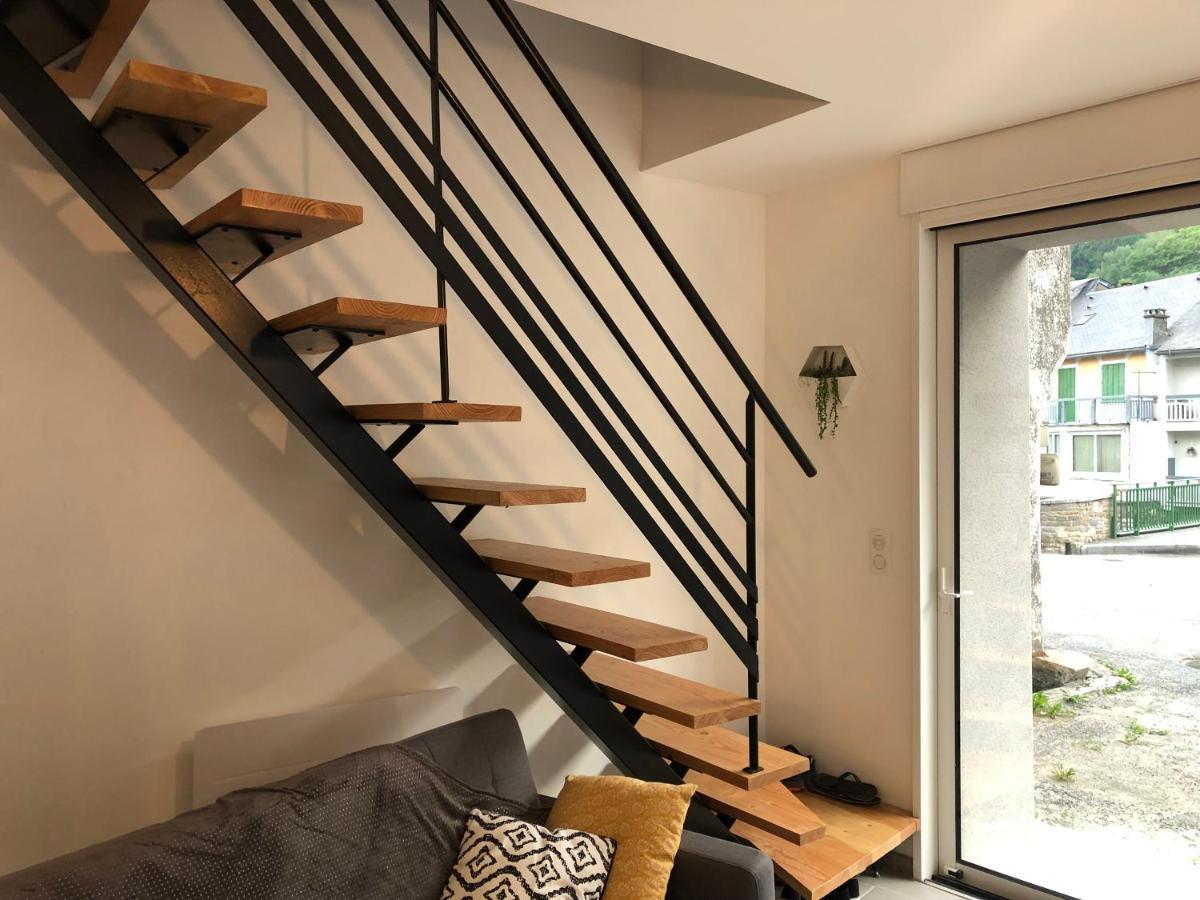 Jolie Maison De Ville En Bord De Neste 8/9 Pers Sarrancolin Екстер'єр фото