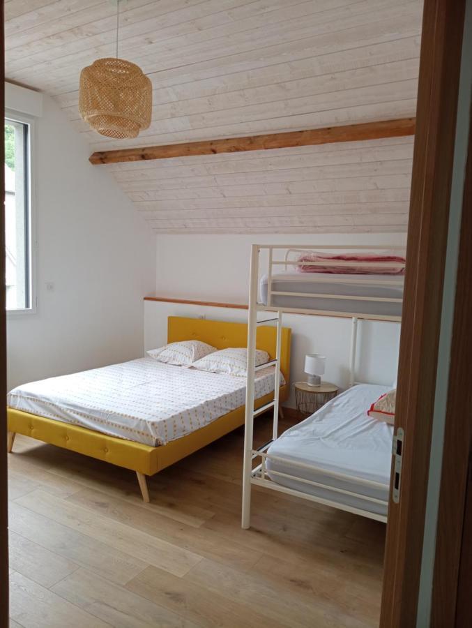 Jolie Maison De Ville En Bord De Neste 8/9 Pers Sarrancolin Екстер'єр фото