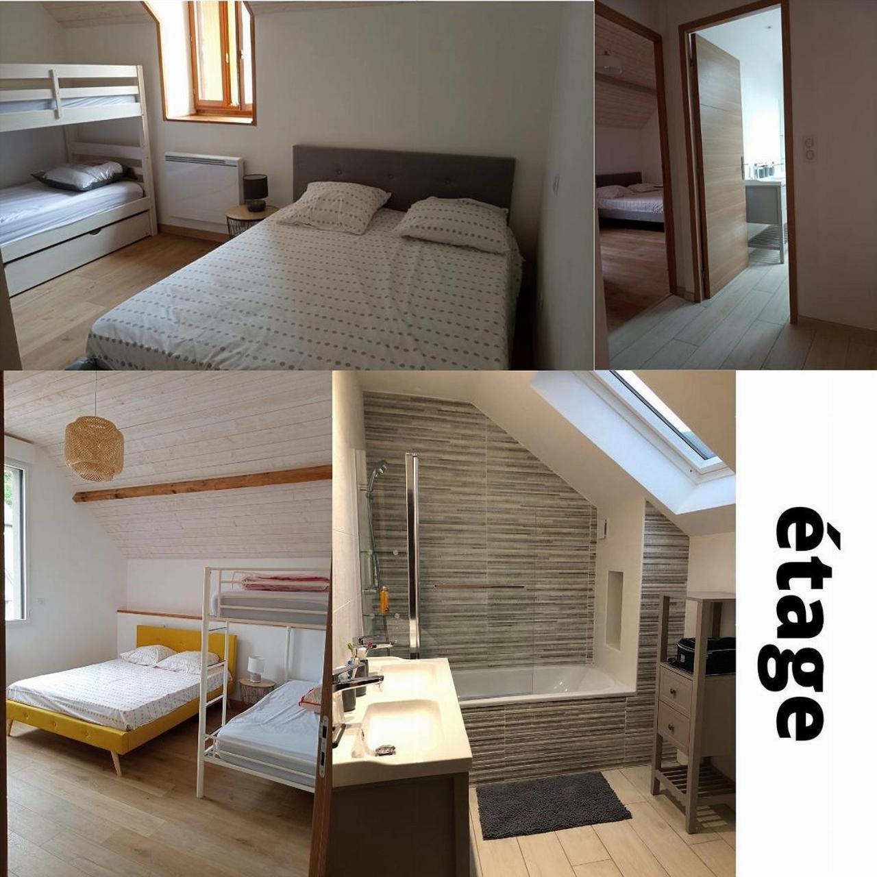 Jolie Maison De Ville En Bord De Neste 8/9 Pers Sarrancolin Екстер'єр фото